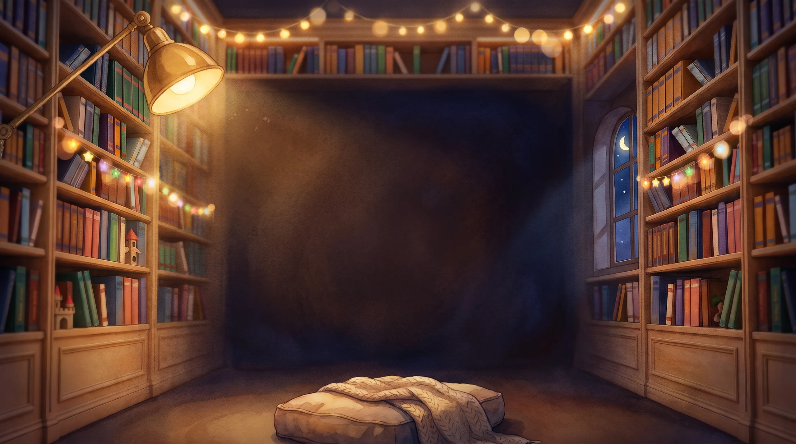 Salle de lecture immersive CapHero